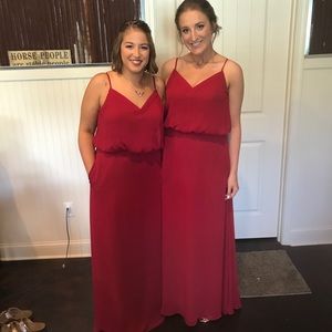 Bridesmaid Dress - Long